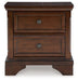Trellington Nightstand - Furniture Bros & Mattress (Bolingbrook, IL)