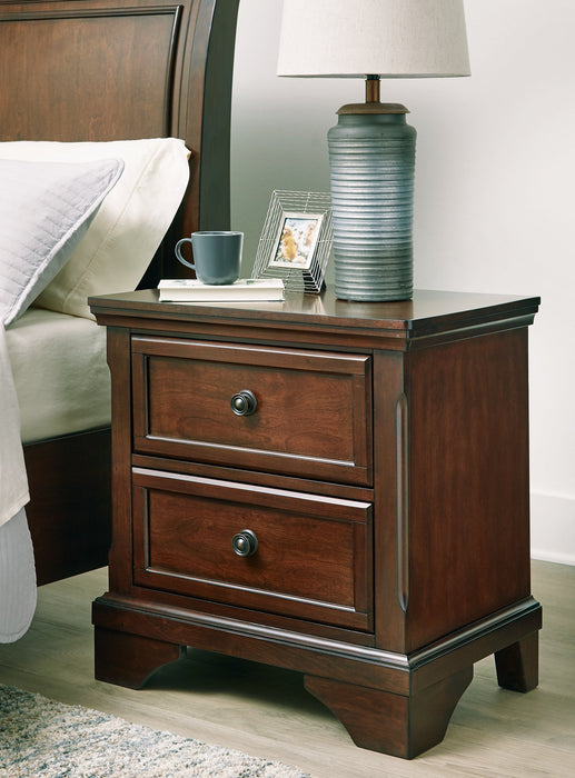 Trellington Nightstand - Furniture Bros & Mattress (Bolingbrook, IL)