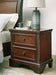 Trellington Nightstand - Furniture Bros & Mattress (Bolingbrook, IL)