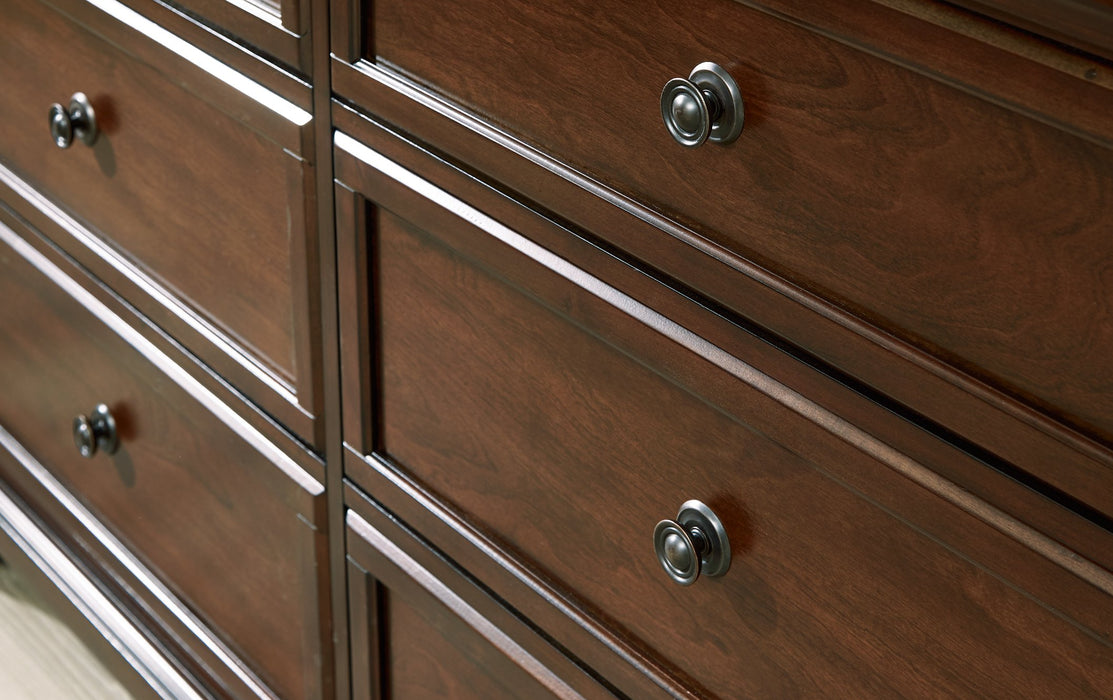 Trellington Dresser - Furniture Bros & Mattress (Bolingbrook, IL)