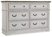 Blendon Dresser - Furniture Bros & Mattress (Bolingbrook, IL)