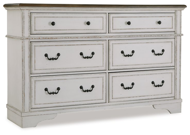 Blendon Dresser - Furniture Bros & Mattress (Bolingbrook, IL)