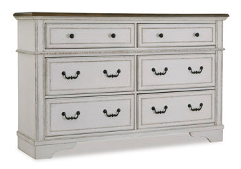 Blendon Dresser - Furniture Bros & Mattress (Bolingbrook, IL)