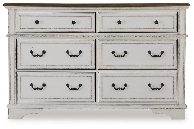 Blendon Dresser - Furniture Bros & Mattress (Bolingbrook, IL)