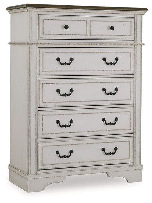 Blendon Chest of Drawers - Furniture Bros & Mattress (Bolingbrook, IL)