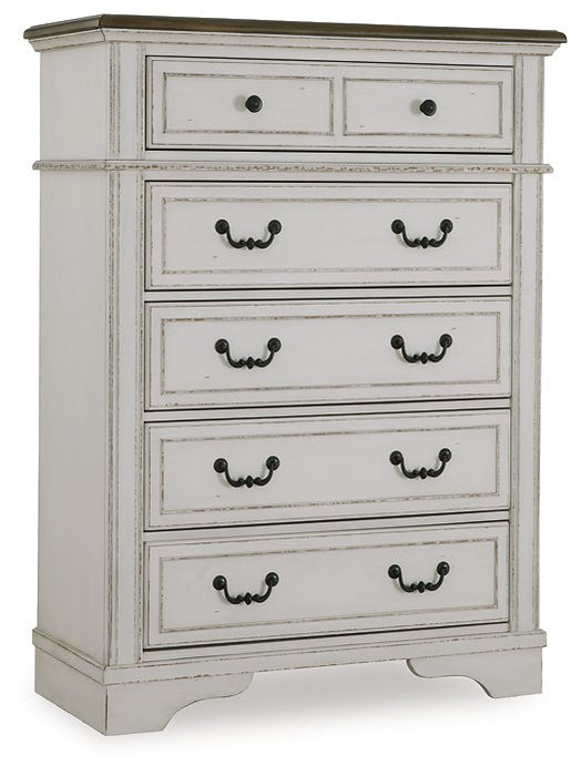 Blendon Chest of Drawers - Furniture Bros & Mattress (Bolingbrook, IL)