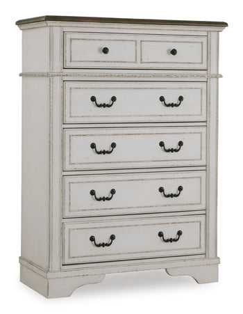 Blendon Chest of Drawers - Furniture Bros & Mattress (Bolingbrook, IL)