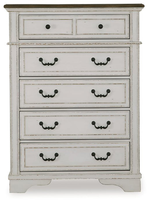 Blendon Chest of Drawers - Furniture Bros & Mattress (Bolingbrook, IL)