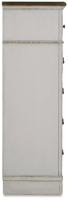 Blendon Chest of Drawers - Furniture Bros & Mattress (Bolingbrook, IL)