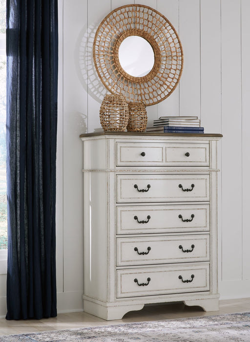 Blendon Chest of Drawers - Furniture Bros & Mattress (Bolingbrook, IL)