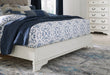 Blendon Upholstered Bed - Furniture Bros & Mattress (Bolingbrook, IL)
