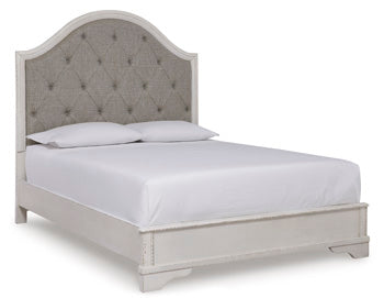 Blendon Upholstered Bed - Furniture Bros & Mattress (Bolingbrook, IL)