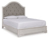 Blendon Upholstered Bed - Furniture Bros & Mattress (Bolingbrook, IL)