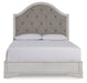 Blendon Upholstered Bed - Furniture Bros & Mattress (Bolingbrook, IL)