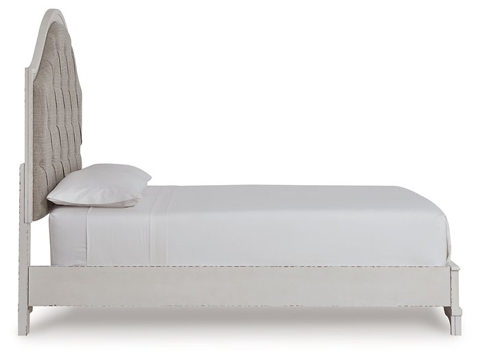 Blendon Upholstered Bed - Furniture Bros & Mattress (Bolingbrook, IL)