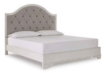 Blendon Upholstered Bed - Furniture Bros & Mattress (Bolingbrook, IL)