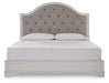 Blendon Upholstered Bed - Furniture Bros & Mattress (Bolingbrook, IL)