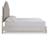Blendon Upholstered Bed - Furniture Bros & Mattress (Bolingbrook, IL)