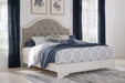 Blendon Upholstered Bed - Furniture Bros & Mattress (Bolingbrook, IL)