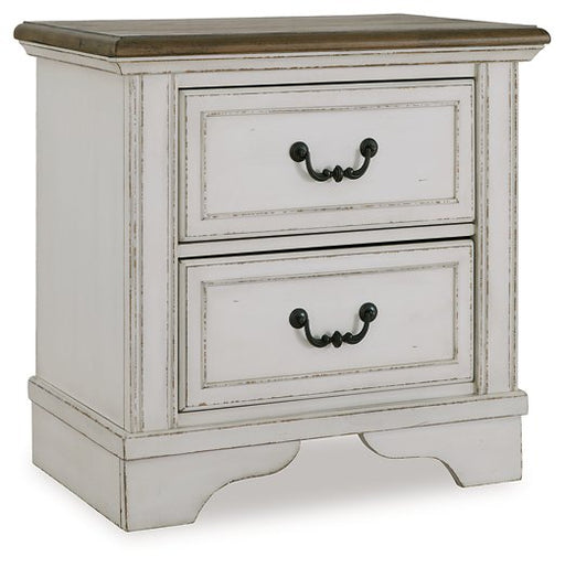 Blendon Nightstand - Furniture Bros & Mattress (Bolingbrook, IL)