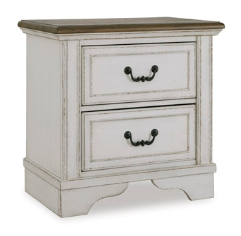 Blendon Nightstand - Furniture Bros & Mattress (Bolingbrook, IL)
