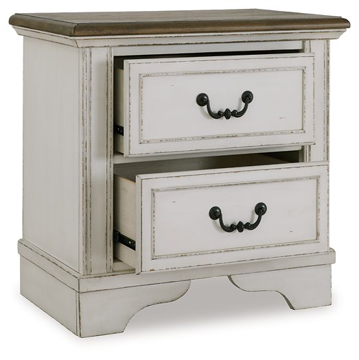 Blendon Nightstand - Furniture Bros & Mattress (Bolingbrook, IL)