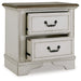 Blendon Nightstand - Furniture Bros & Mattress (Bolingbrook, IL)