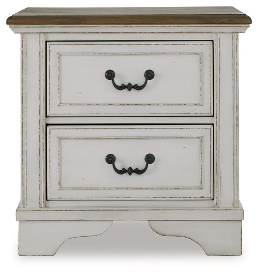 Blendon Nightstand - Furniture Bros & Mattress (Bolingbrook, IL)
