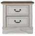Blendon Nightstand - Furniture Bros & Mattress (Bolingbrook, IL)