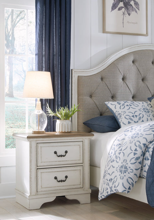 Blendon Nightstand - Furniture Bros & Mattress (Bolingbrook, IL)