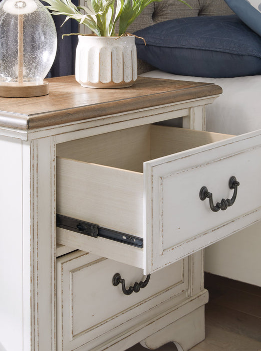 Blendon Nightstand - Furniture Bros & Mattress (Bolingbrook, IL)