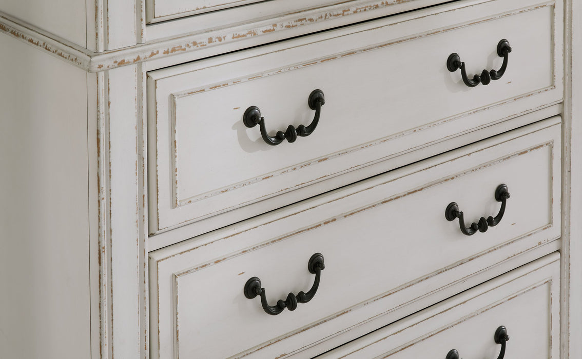 Blendon Chest of Drawers - Furniture Bros & Mattress (Bolingbrook, IL)