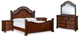 Lavinton Bedroom Set - Furniture Bros & Mattress (Bolingbrook, IL)