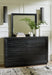 Londer Dresser and Mirror - Furniture Bros & Mattress (Bolingbrook, IL)