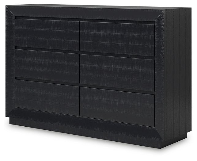 Londer Dresser - Furniture Bros & Mattress (Bolingbrook, IL)