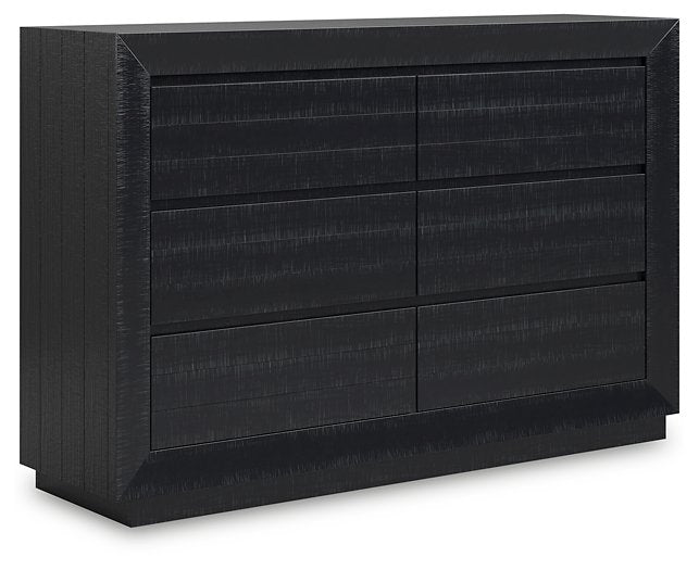 Londer Dresser - Furniture Bros & Mattress (Bolingbrook, IL)