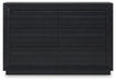 Londer Dresser - Furniture Bros & Mattress (Bolingbrook, IL)