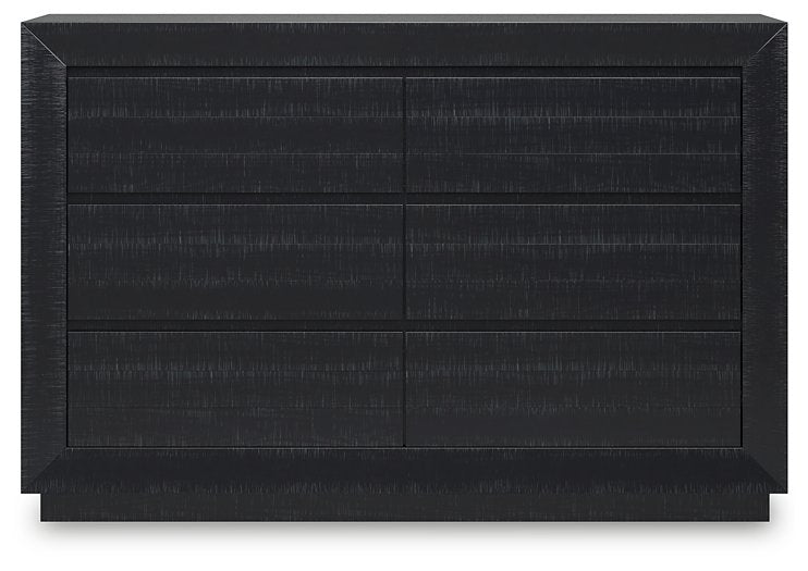 Londer Dresser - Furniture Bros & Mattress (Bolingbrook, IL)