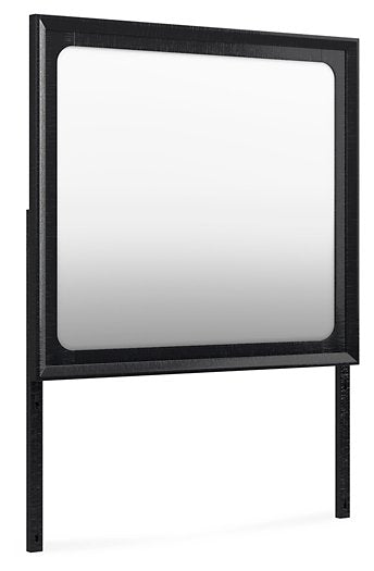 Londer Dresser and Mirror - Furniture Bros & Mattress (Bolingbrook, IL)