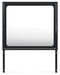 Londer Dresser and Mirror - Furniture Bros & Mattress (Bolingbrook, IL)