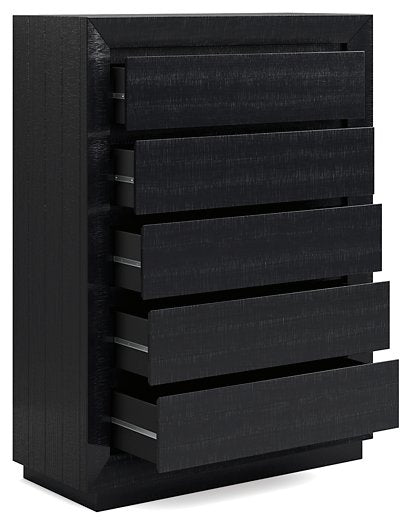 Londer Chest of Drawers - Furniture Bros & Mattress (Bolingbrook, IL)