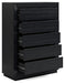 Londer Chest of Drawers - Furniture Bros & Mattress (Bolingbrook, IL)