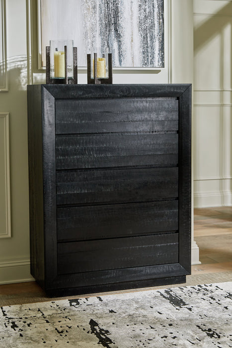 Londer Chest of Drawers - Furniture Bros & Mattress (Bolingbrook, IL)