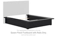 Londer Bed - Furniture Bros & Mattress (Bolingbrook, IL)