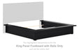 Londer Bed - Furniture Bros & Mattress (Bolingbrook, IL)