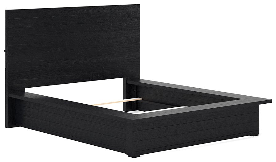 Londer Bed - Furniture Bros & Mattress (Bolingbrook, IL)