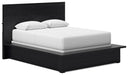 Londer Bed - Furniture Bros & Mattress (Bolingbrook, IL)