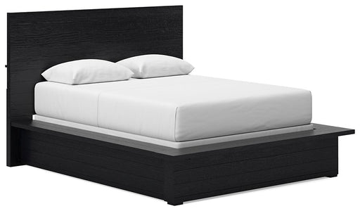 Londer Bed - Furniture Bros & Mattress (Bolingbrook, IL)