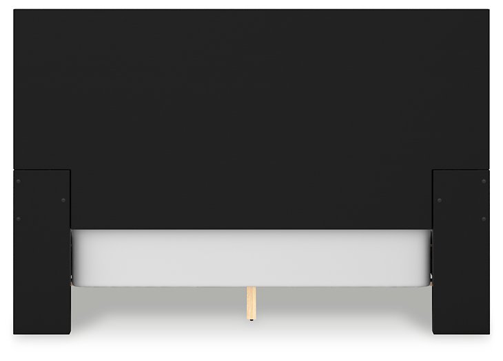 Londer Bed - Furniture Bros & Mattress (Bolingbrook, IL)