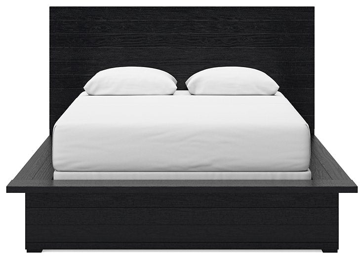 Londer Bed - Furniture Bros & Mattress (Bolingbrook, IL)